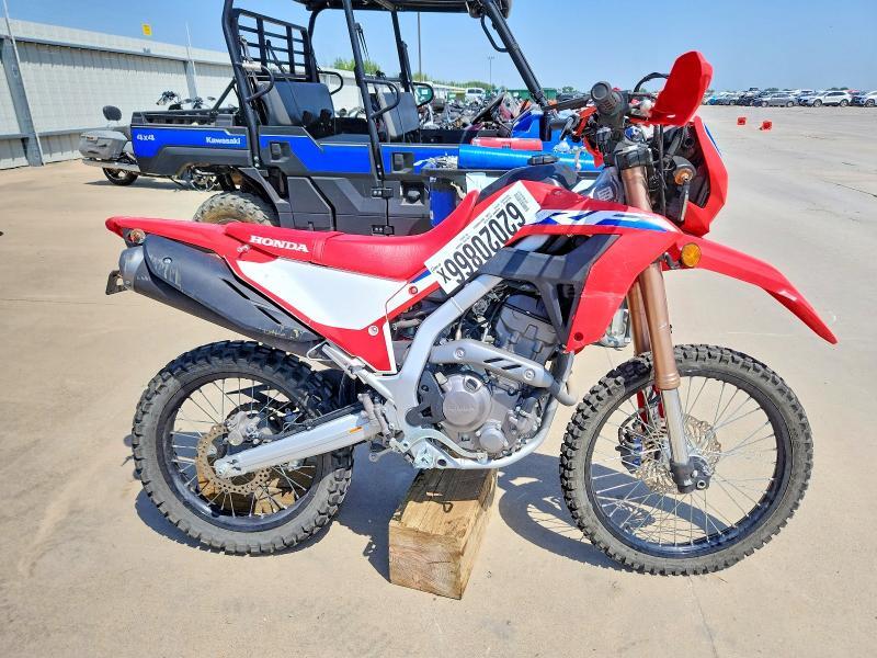 2023 HONDA CRF300 MLHND1656P5200345