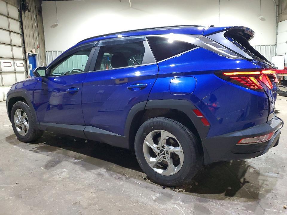 2023 HYUNDAI TUCSON SEL — Фото 2 из 13