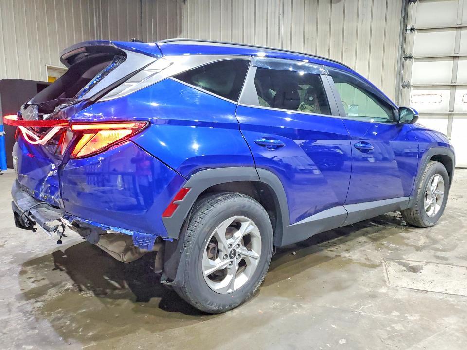 2023 HYUNDAI TUCSON SEL — Фото 3 из 13