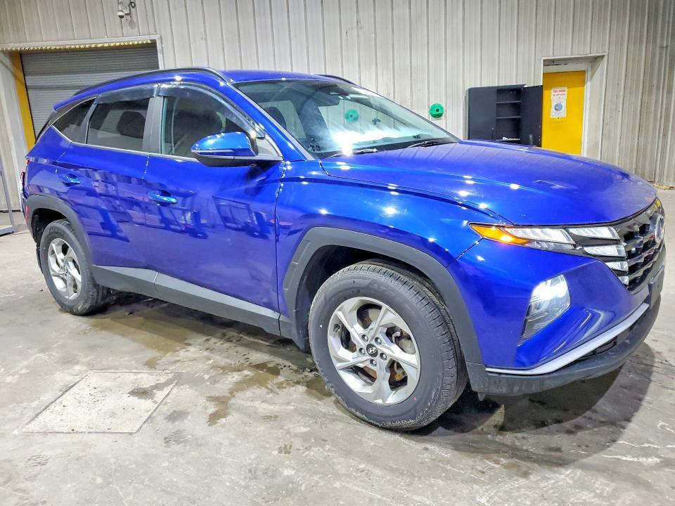 2023 HYUNDAI TUCSON SEL — Фото 4 из 13
