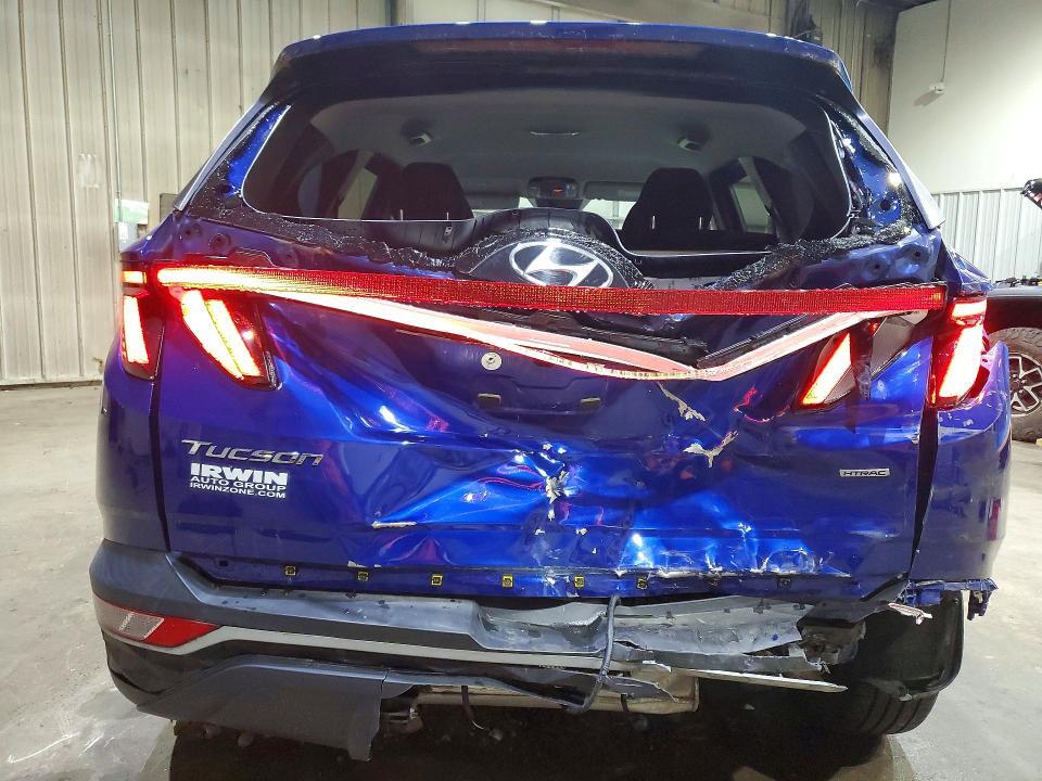2023 HYUNDAI TUCSON SEL — Фото 6 из 13