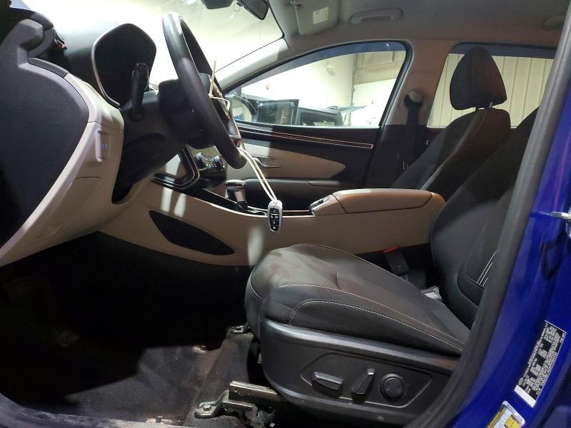 2023 HYUNDAI TUCSON SEL — Фото 7 из 13