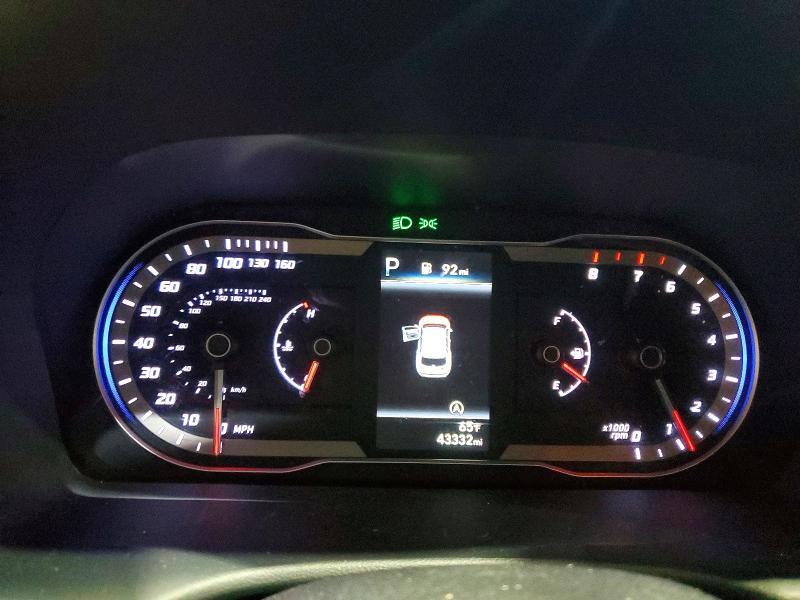 2023 HYUNDAI TUCSON SEL — Фото 9 из 13