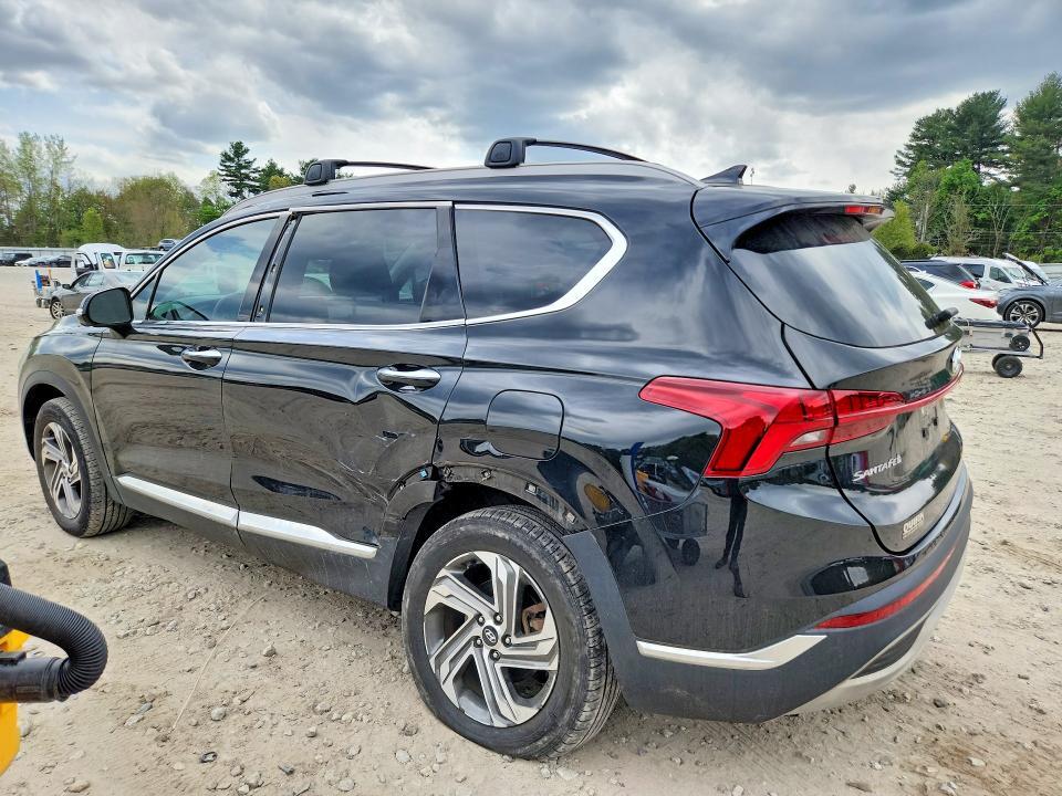 5NMS3DAJ0PH578561 2023 HYUNDAI SANTA FE photo no. 2