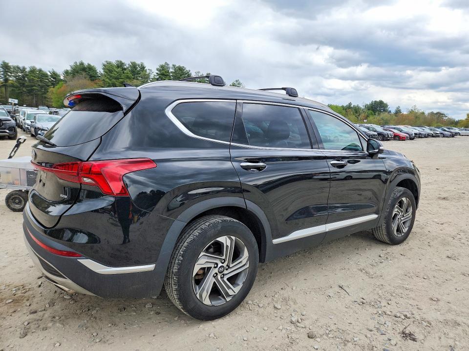 5NMS3DAJ0PH578561 2023 HYUNDAI SANTA FE photo no. 3