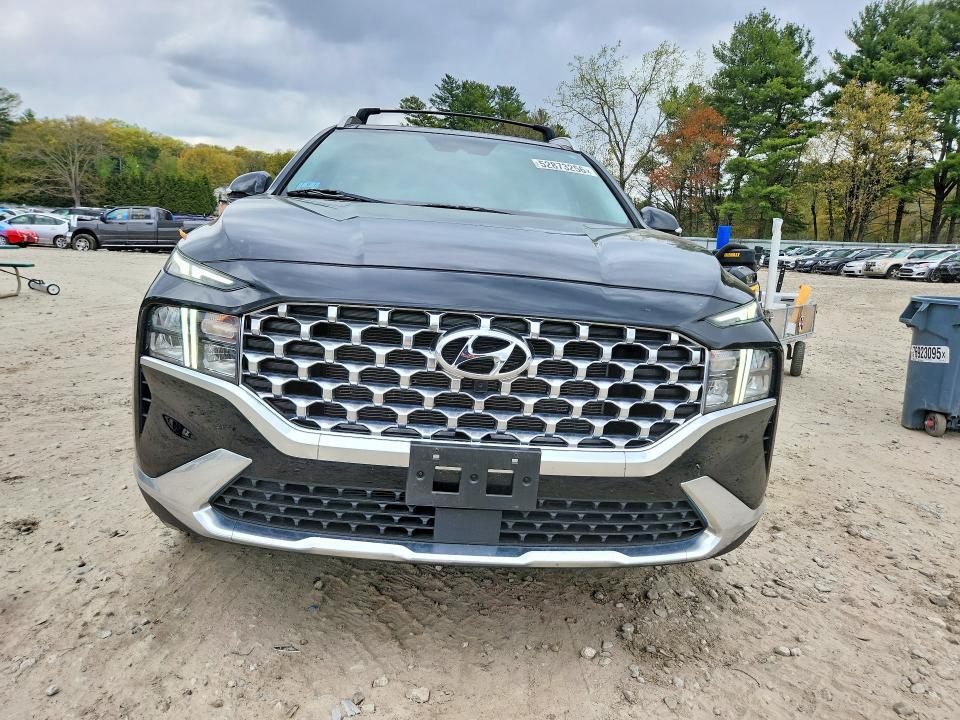 5NMS3DAJ0PH578561 2023 HYUNDAI SANTA FE photo no. 5