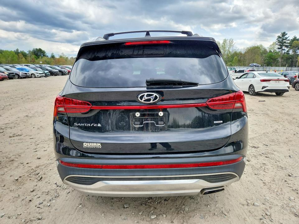 5NMS3DAJ0PH578561 2023 HYUNDAI SANTA FE photo no. 6