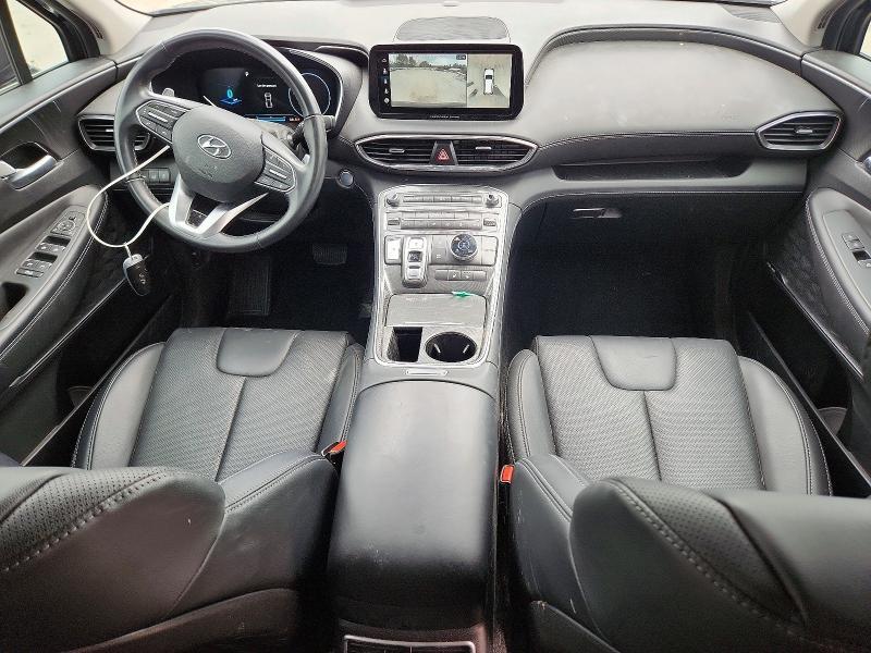 5NMS3DAJ0PH578561 2023 HYUNDAI SANTA FE photo no. 8