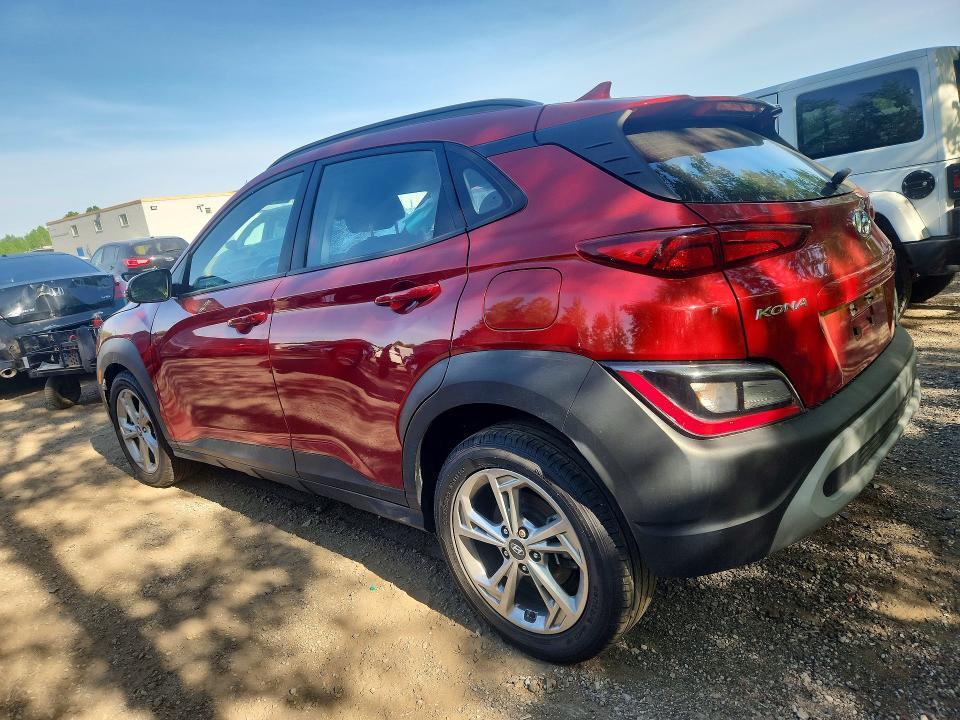 2023 HYUNDAI KONA SE — Фото 2 из 13