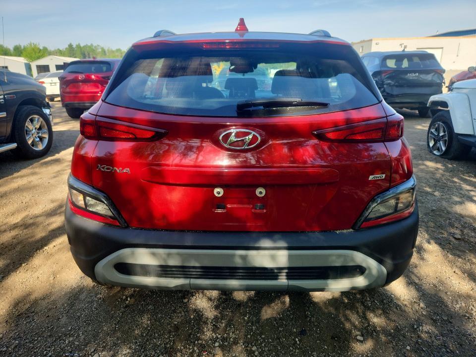 2023 HYUNDAI KONA SE — Фото 6 из 13