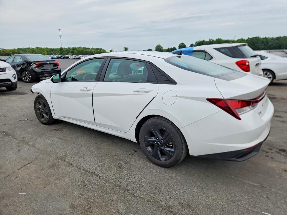 2023 HYUNDAI ELANTRA SEL — Фото 2 из 12