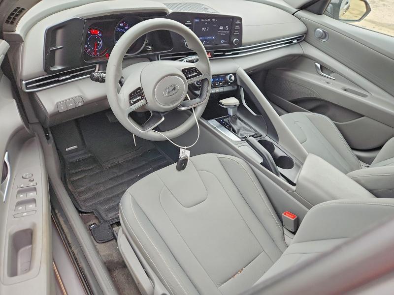 2023 HYUNDAI ELANTRA SEL — Фото 8 из 13