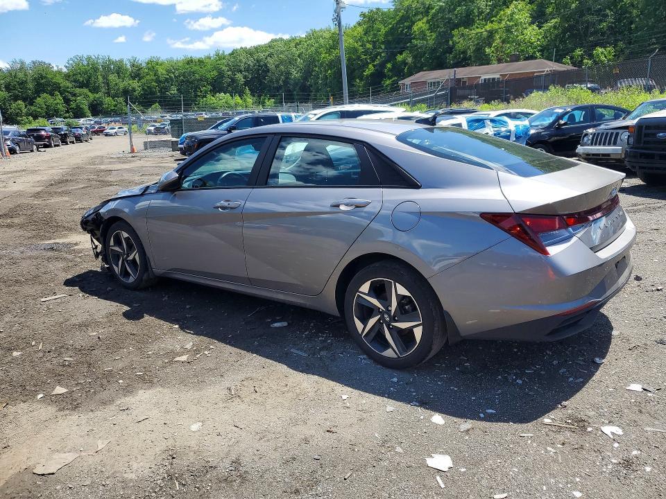 2023 HYUNDAI ELANTRA SEL — Фото 2 из 12