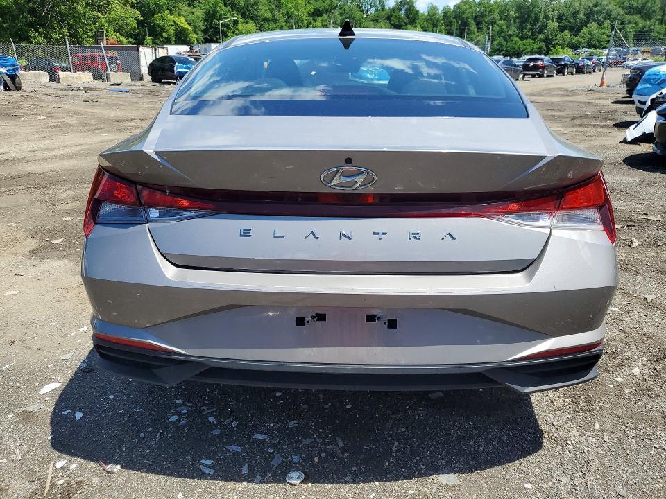 2023 HYUNDAI ELANTRA SEL — Фото 6 из 12