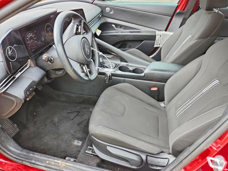 2023 HYUNDAI ELANTRA SEL — Фото 7 из 13