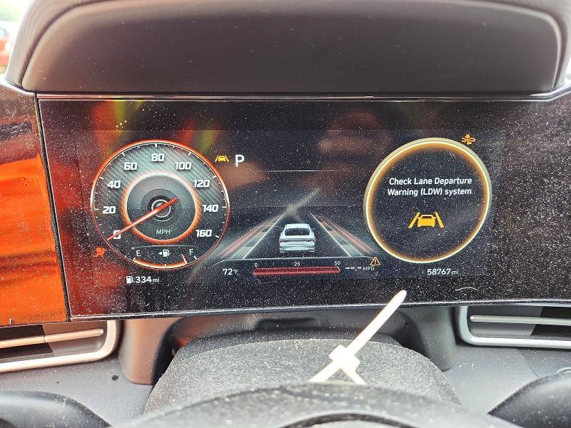 2023 HYUNDAI ELANTRA SEL — Фото 9 из 13