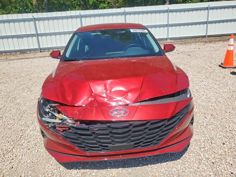 2023 HYUNDAI ELANTRA SEL — Фото 5 из 12