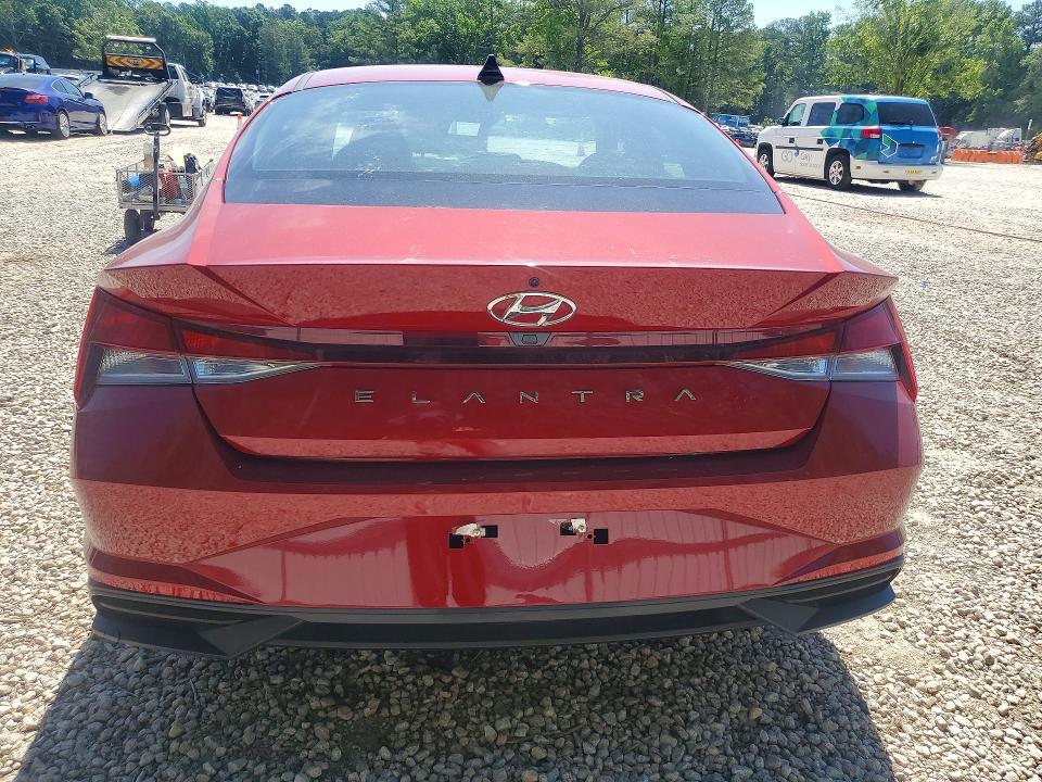 2023 HYUNDAI ELANTRA SEL — Фото 6 из 12