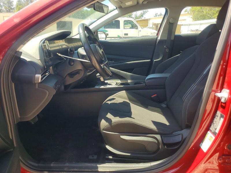 2023 HYUNDAI ELANTRA SEL — Фото 7 из 12