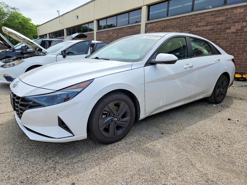 5NPLM4AG5PH103478 2023 HYUNDAI ELANTRA photo no. 1