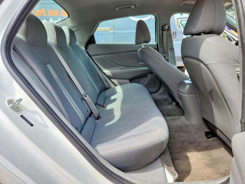 5NPLM4AG5PH103478 2023 HYUNDAI ELANTRA photo no. 10