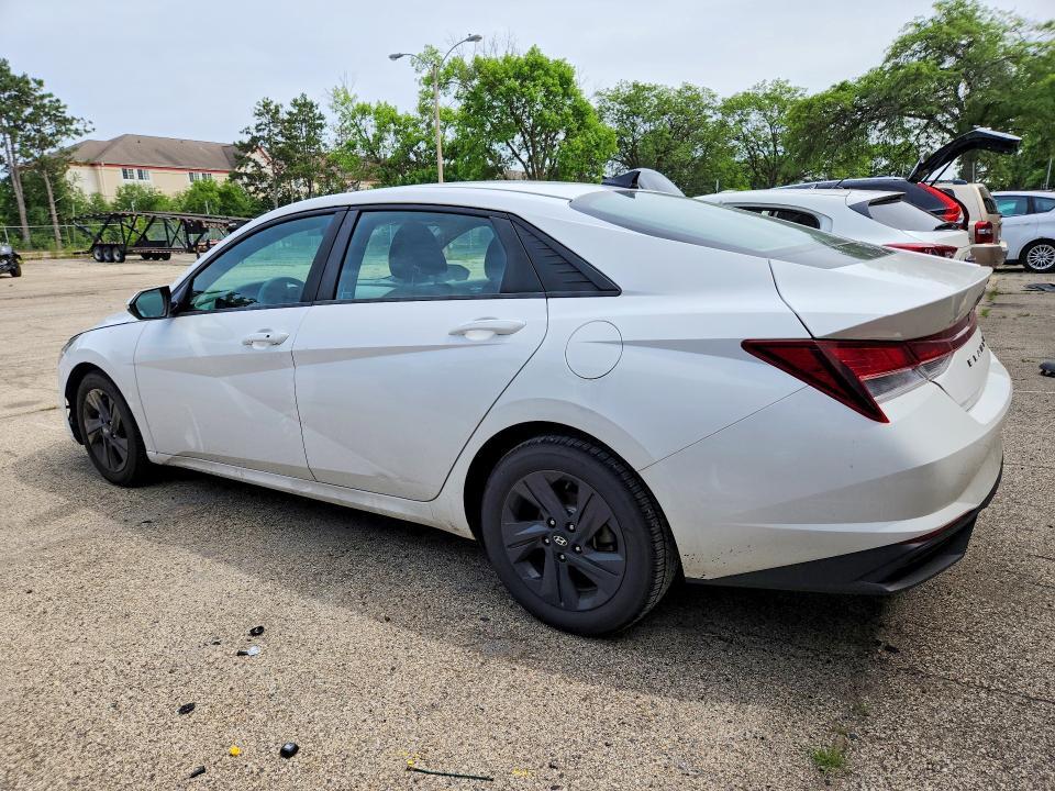 5NPLM4AG5PH103478 2023 HYUNDAI ELANTRA photo no. 2