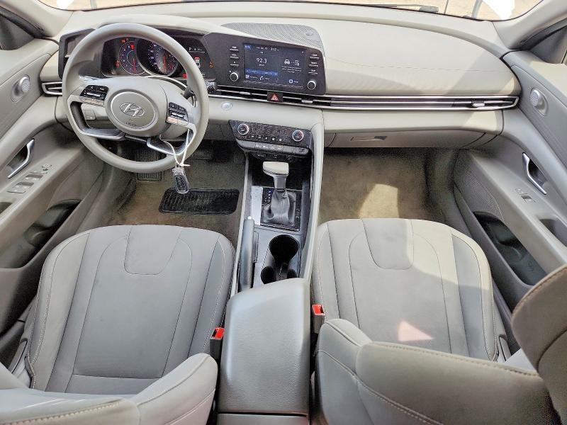 5NPLM4AG5PH103478 2023 HYUNDAI ELANTRA photo no. 8