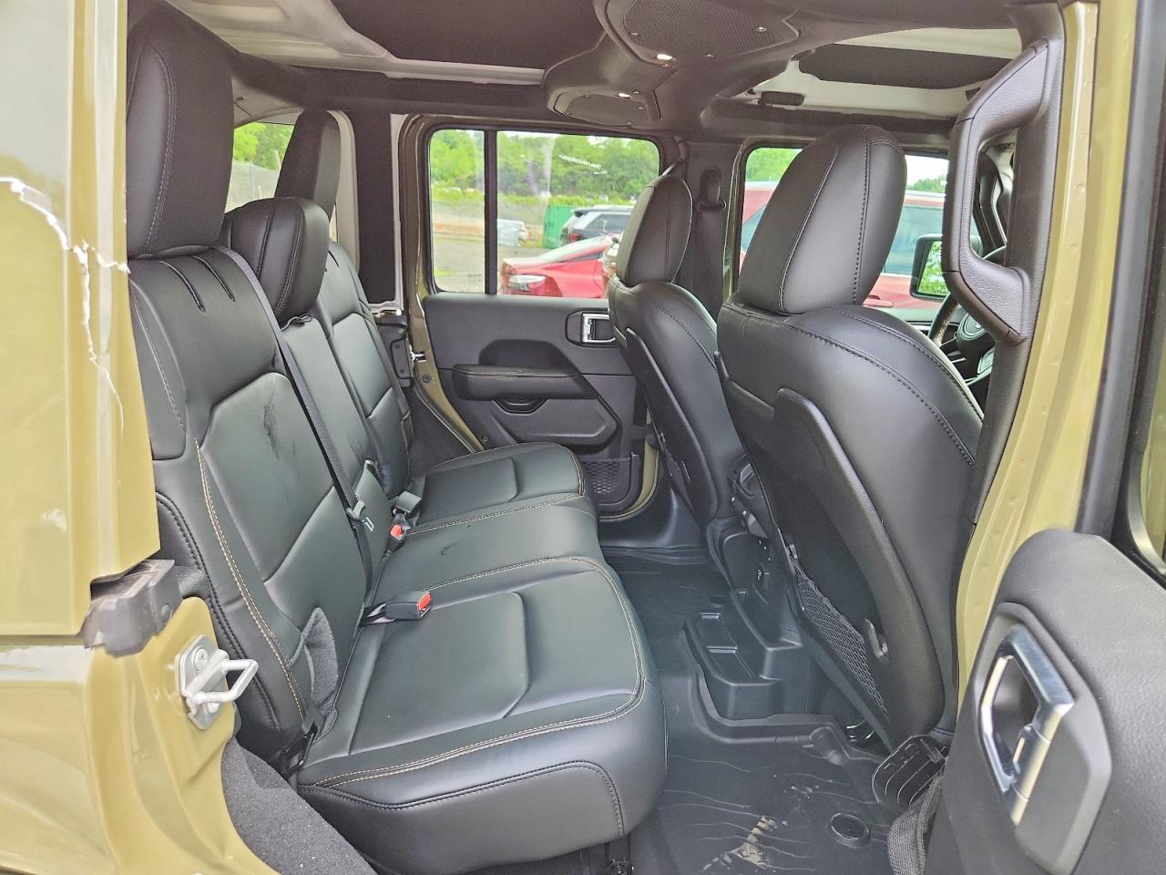 2025 JEEP WRANGLER RUBICON 392 — Фото 11 из 13