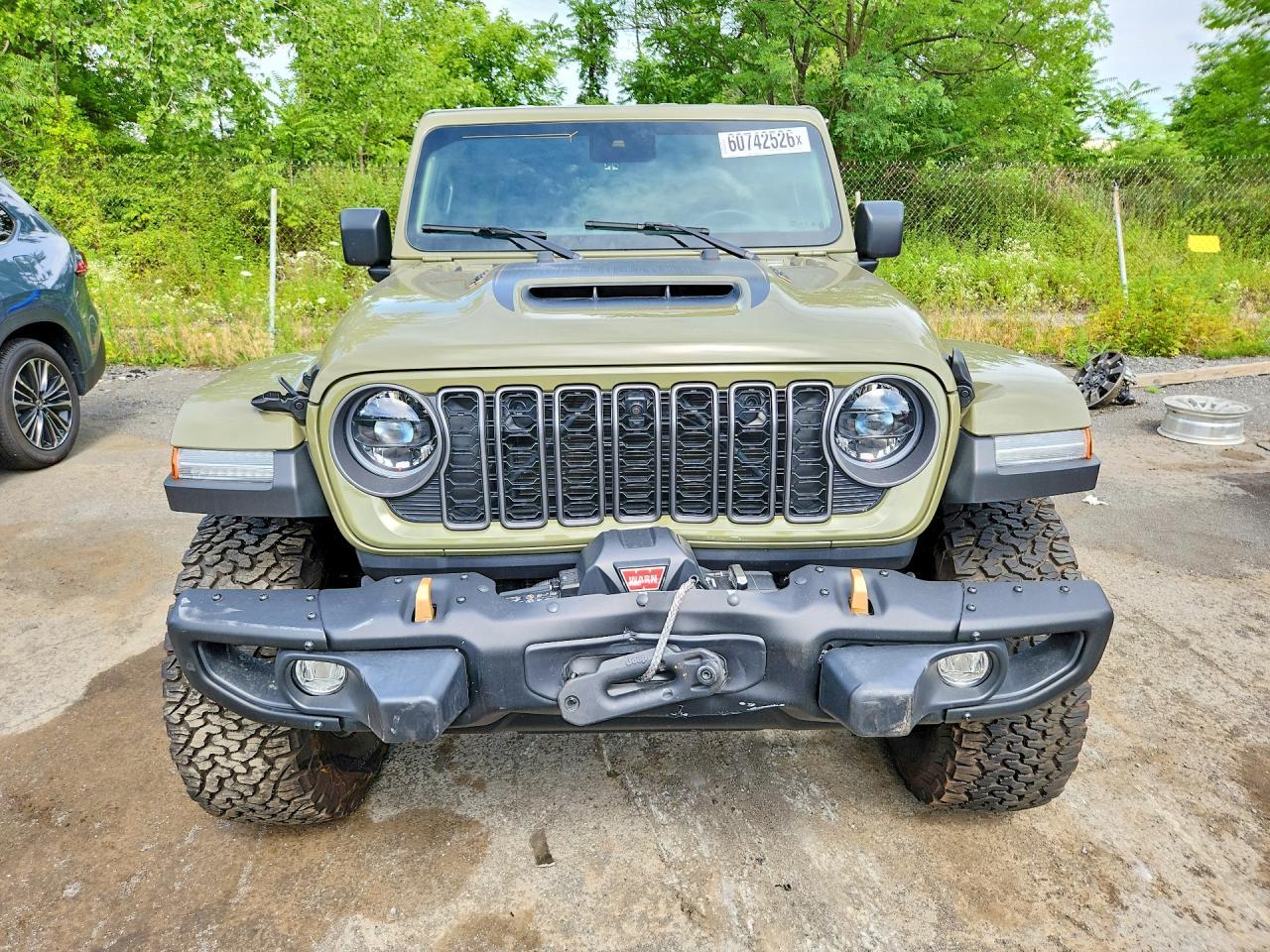 2025 JEEP WRANGLER RUBICON 392 — Фото 5 из 13