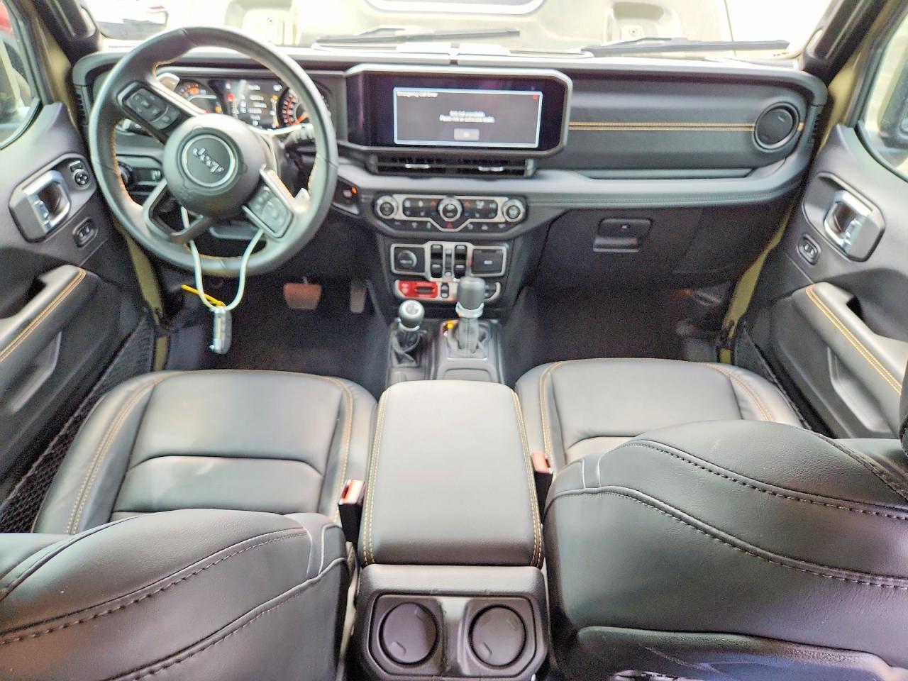 2025 JEEP WRANGLER RUBICON 392 — Фото 8 из 13