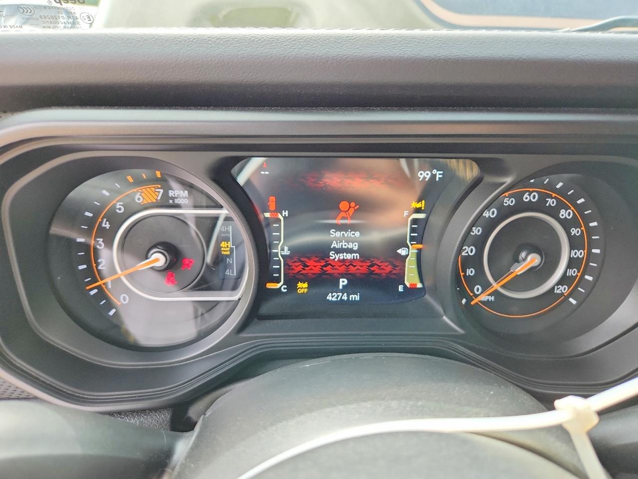 2025 JEEP WRANGLER RUBICON 392 — Фото 9 из 13