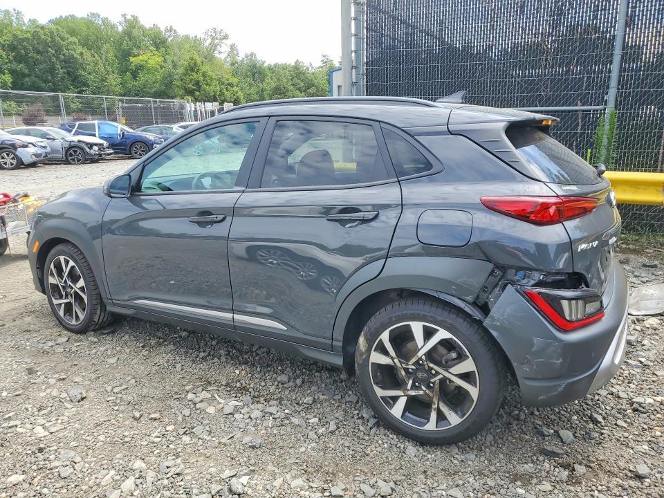 2023 HYUNDAI KONA LIMITED — Фото 2 из 13