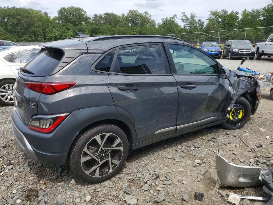 2023 HYUNDAI KONA LIMITED — Фото 3 из 13