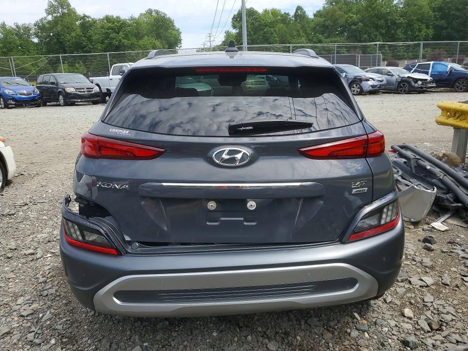 2023 HYUNDAI KONA LIMITED — Фото 6 из 13
