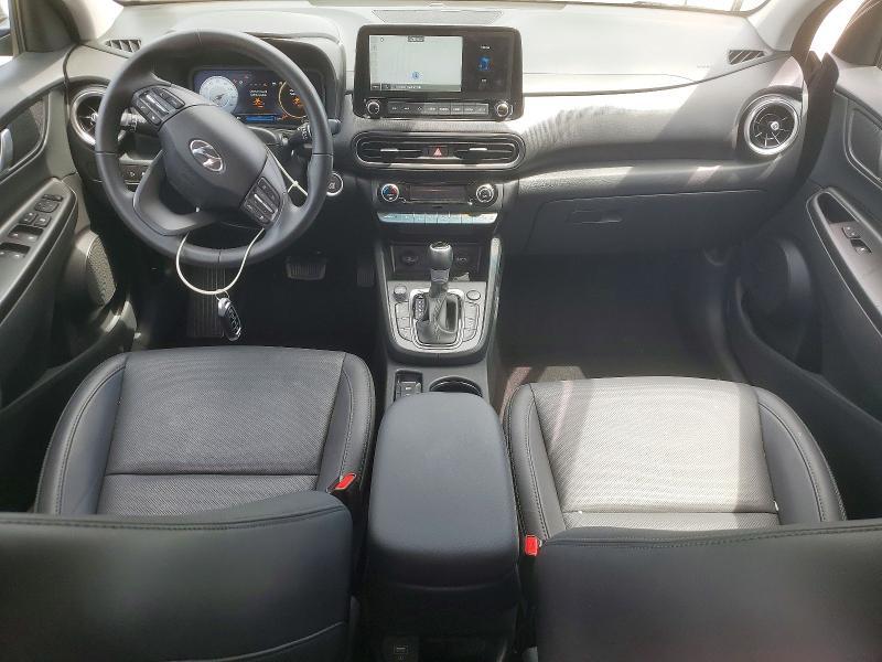 2023 HYUNDAI KONA LIMITED — Фото 8 из 13