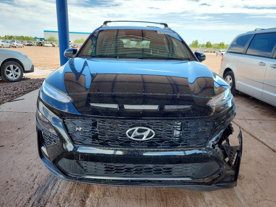 2023 HYUNDAI KONA N LINE — Фото 5 из 13