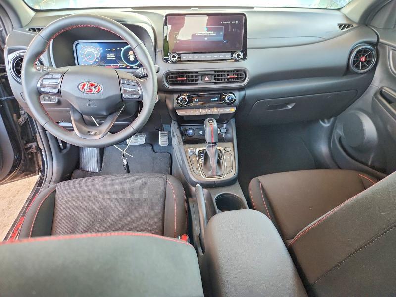 2023 HYUNDAI KONA N LINE — Фото 8 из 13