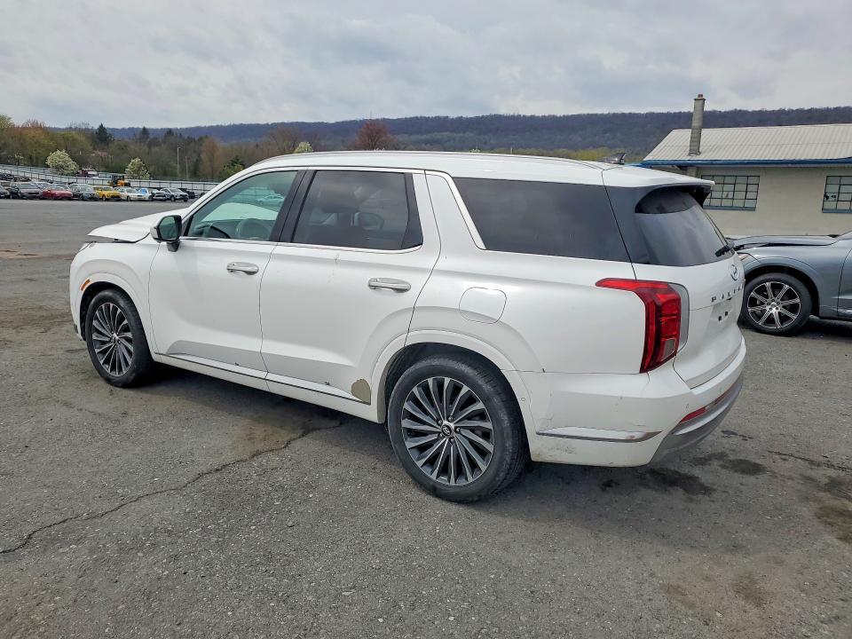 2023 HYUNDAI PALISADE CALLIGRAPHY — Фото 2 из 13