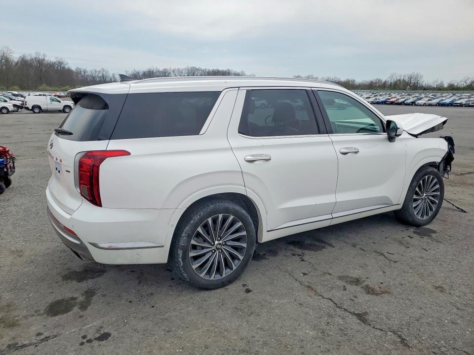 2023 HYUNDAI PALISADE CALLIGRAPHY — Фото 3 из 13