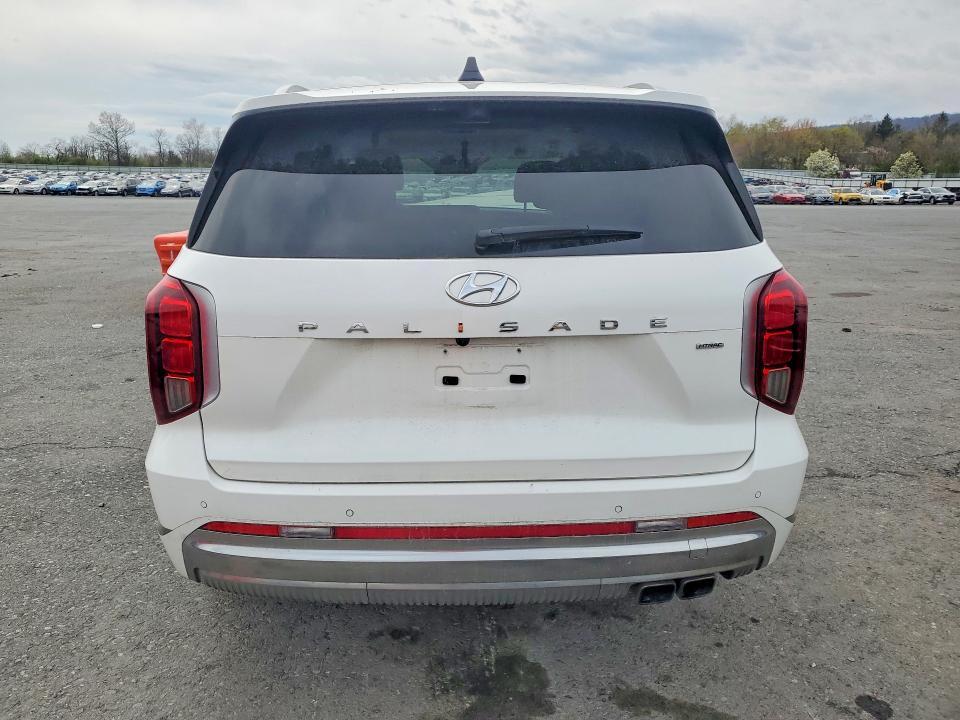 2023 HYUNDAI PALISADE CALLIGRAPHY — Фото 6 из 13