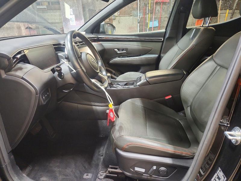 2023 HYUNDAI SANTA CRUZ LIMITED — Фото 7 из 12