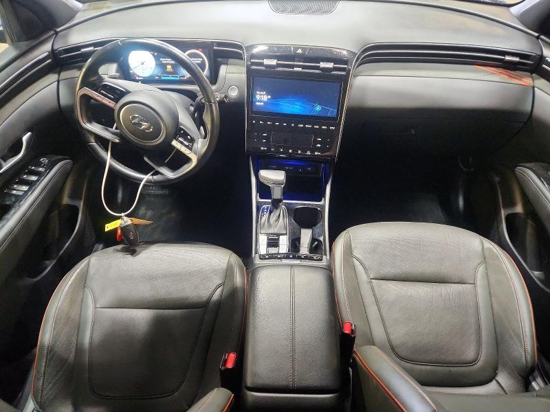 2023 HYUNDAI SANTA CRUZ LIMITED — Фото 8 из 12