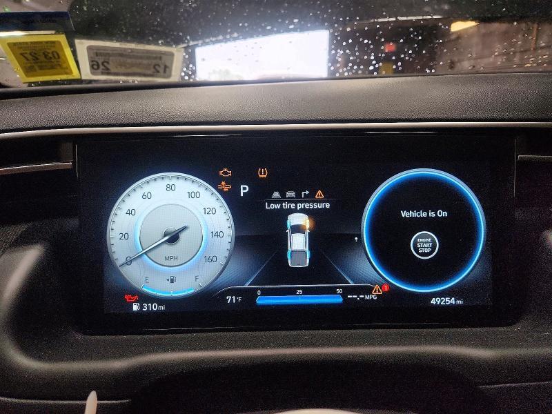 2023 HYUNDAI SANTA CRUZ LIMITED — Фото 9 из 12