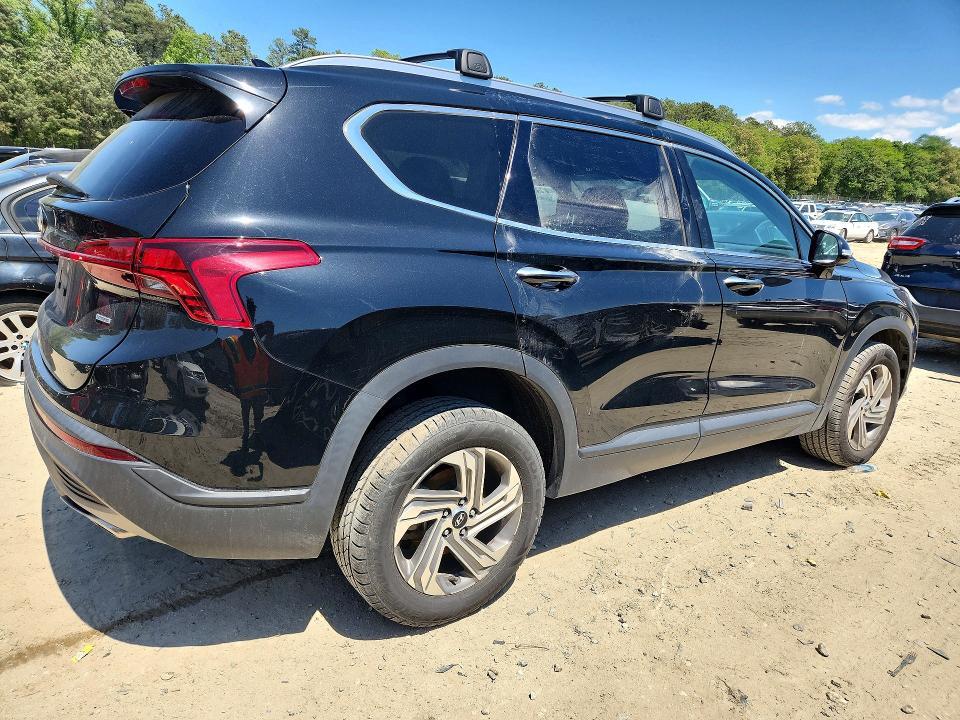 2023 HYUNDAI SANTA FE SEL — Фото 3 из 13