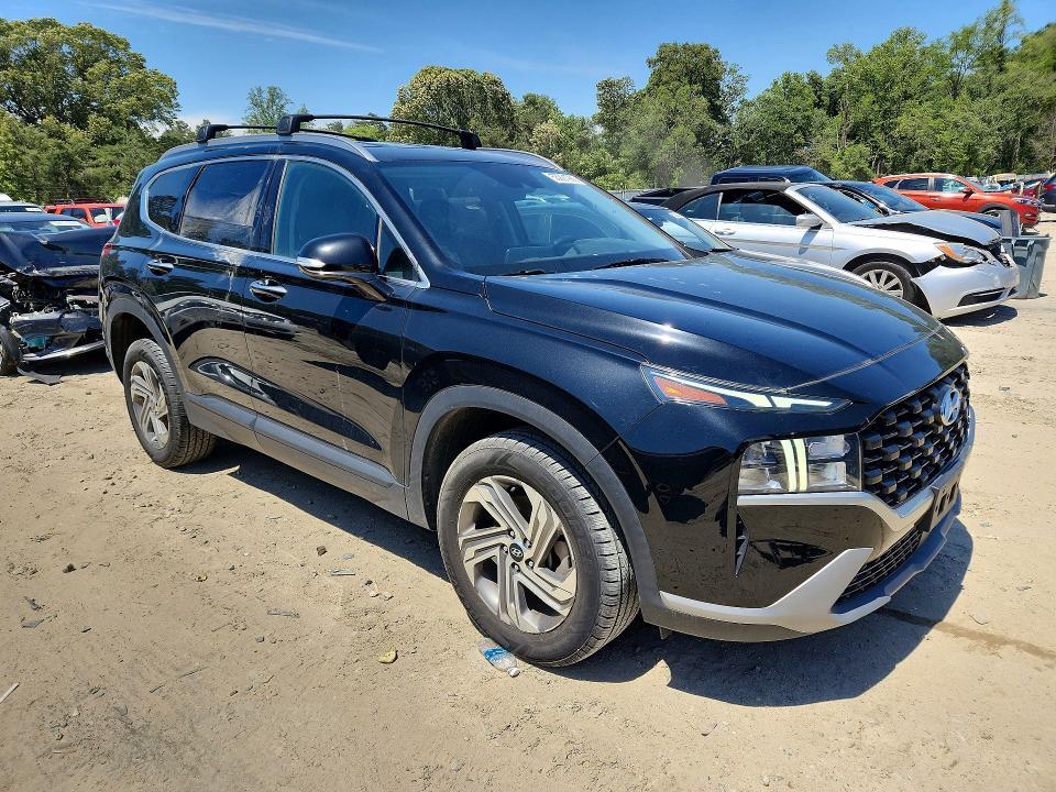 2023 HYUNDAI SANTA FE SEL — Фото 4 из 13