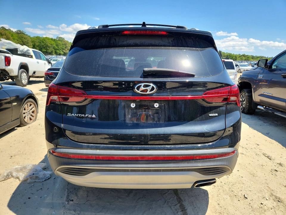 2023 HYUNDAI SANTA FE SEL — Фото 6 из 13