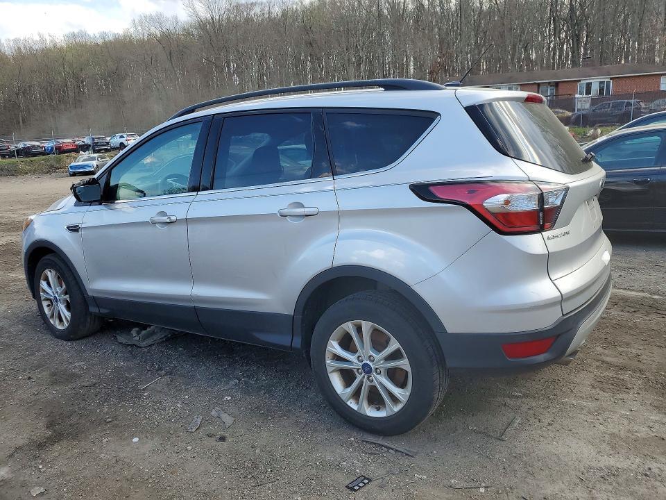 2018 FORD ESCAPE SE — Фото 2 из 12