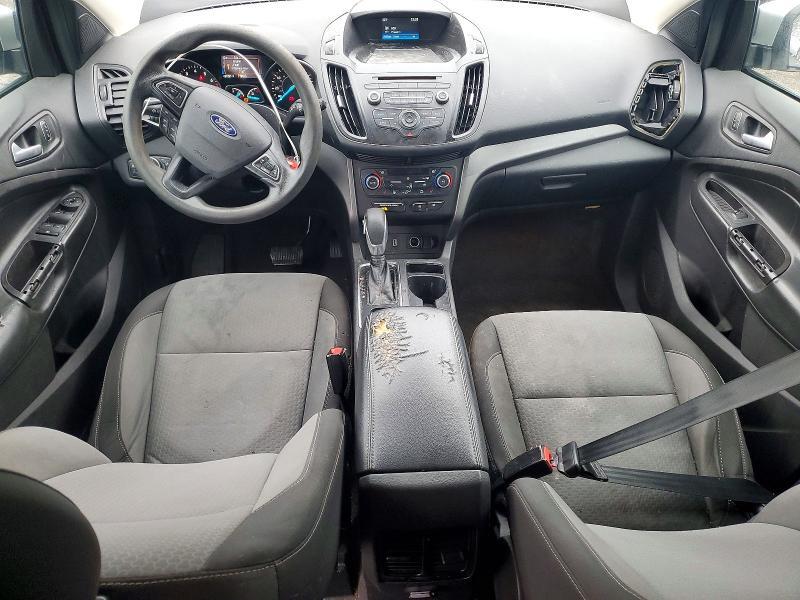 2018 FORD ESCAPE SE — Фото 8 из 12