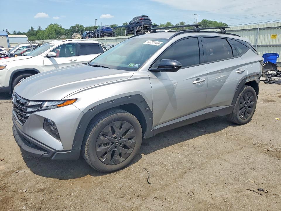 2023 HYUNDAI TUCSON XRT