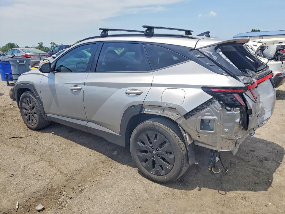 2023 HYUNDAI TUCSON XRT — Фото 2 из 14